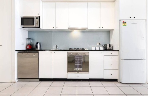 Sydney Central Business District Apartment | A Cozy Studio CBD Next to Darling Harbour