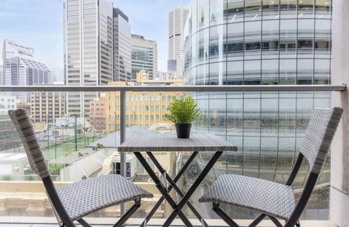 Sydney Central Business District Apartment | A Cozy Studio CBD Next to Darling Harbour