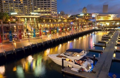 Sydney Central Business District Apartment | A Cozy Studio CBD Next to Darling Harbour