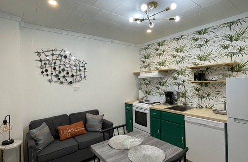 Antigo Apartment | A Cozy studio unit in northern Wisconsin