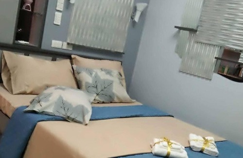 Socorro Apartment | A cozy, transit-oriented studio unit in Manhattan located in Cubao, Quezon City