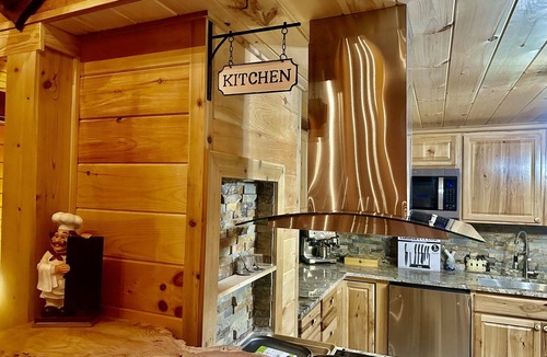Mount Jackson Ski Chalet | A Custom-Built Swiss-Style Luxury Mountain Retreat