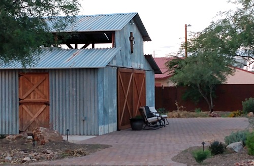Sahuarita Apartment | A cute and functional space located on beautiful 2.5 acres