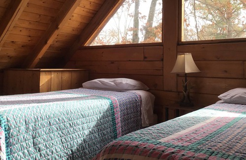 Columbia Cabin | A cute comfortable cabin
