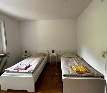 Bad Mergentheim Apartment | A&D Monteurzimmer Ferienwohnung