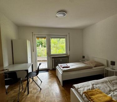 Bad Mergentheim Apartment | A&D Monteurzimmer Ferienwohnung