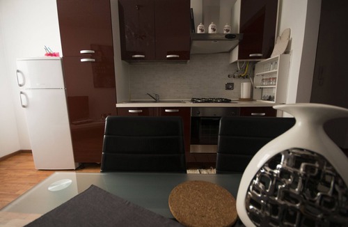 Barriera Vecchia-San Giacomo Apartment | A delightful new apartment close to Trieste center