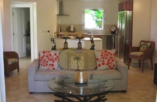 Speightstown Villa | A Delightfully Spacious One-Bedroom, Two Bathroom Apartment