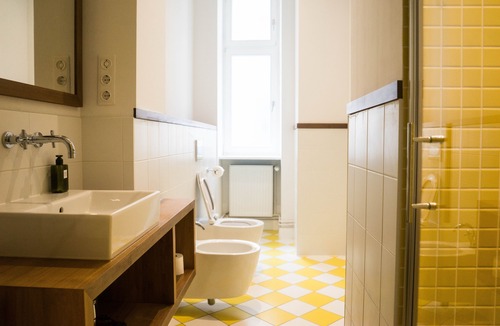 Moabit Apartment | A design gem in the heart of Mitte-Moabit (3bedrooms/2bathrooms)