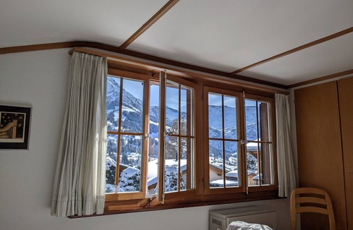 Adelboden Ski Chalet | A detached chalet for you alone!