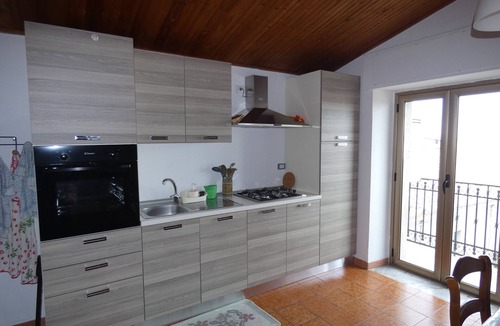 Santa Severina Apartment | A detached house in one of Italy's most beautiful villages, all to yourself