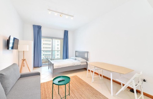 Dubai Marina Apartment | A Diamond in Dubai