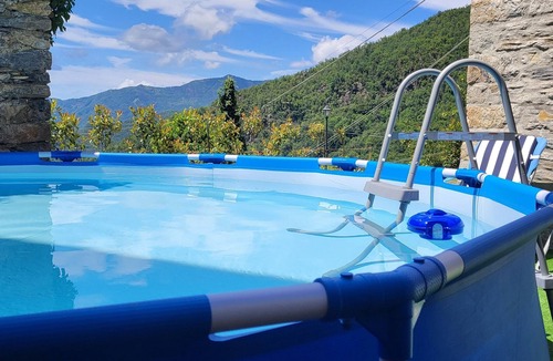 Borzonasca House | A dip into the past?Relaxation in nature? Ancient atmospheres-it's the place to be!