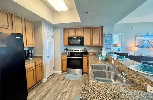 Indian Bayou Condo | A Dose of Vitamin Sea