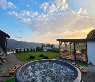 Colibita Ski Chalet | A Dream Colibita