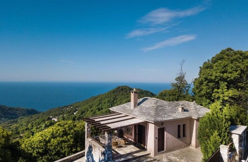 Kissos Villa | A Dream Deferred villa Pelion