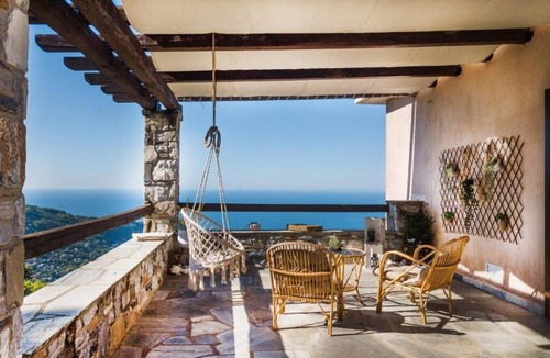 Kissos Villa | A Dream Deferred villa Pelion