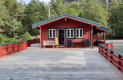 Suldal House | A dream location