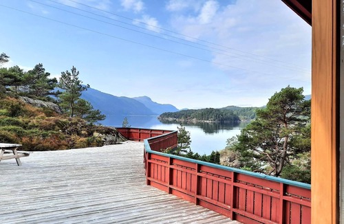 Suldal House | A dream location