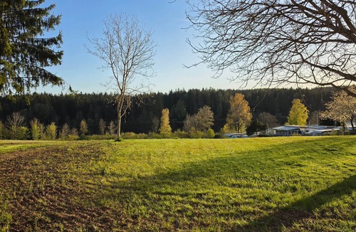 Ellenberg House | A dream vacation rental right on the lake – peace and quiet, the beach, and nature