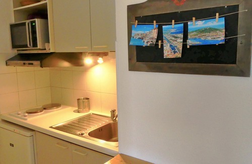 Frontignan Apartment | A dream view close to the beach