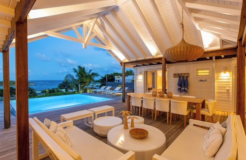 Cul de Sac Villa | A dream villa for an unforgettable holiday!