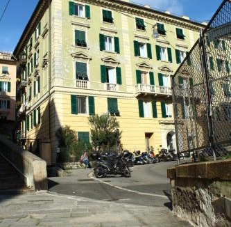 Castelletto Bed & Breakfast | a due passi dal centro