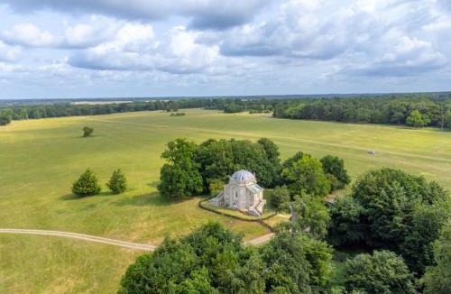 Euston House | A Duke's Spectacular grand folly - The Temple