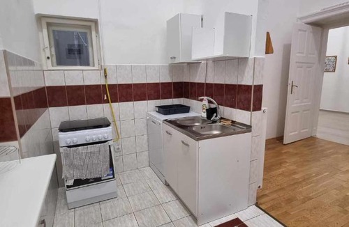 Terezvaros House | A & E Apartment Budapest
