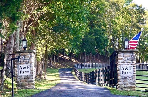 College Grove House | A&E Farm - Luxury Concierge - Franklin & Nashville