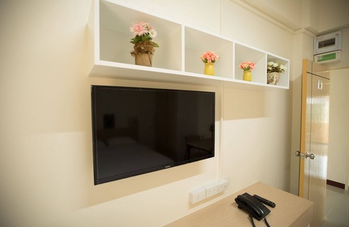 Bang Bua Thong Hotel | A.E. Richy Home