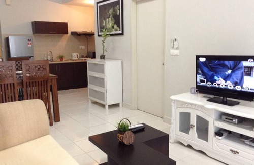 Petaling Jaya Apartment | A&F Homestay E @ Tropicana City Mall