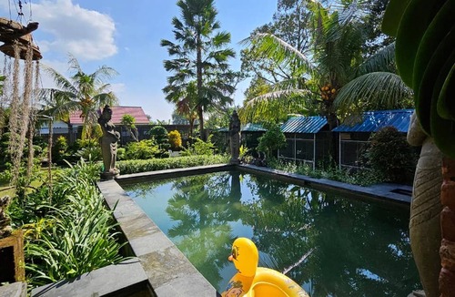 Sukasada Villa | A family-friendly traditional Balinese house ideal for a holiday stay