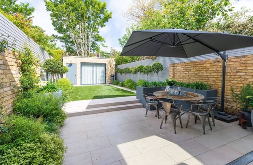 Hammersmith and Fulham House | A fantastic London house w/garden & BBQ. Great location!
