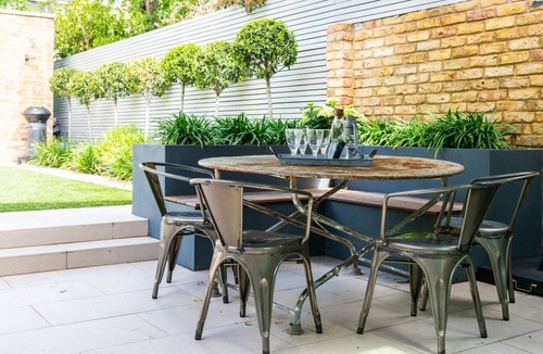 Hammersmith and Fulham House | A fantastic London house w/garden & BBQ. Great location!