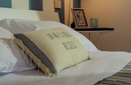 Scoppito Bed & Breakfast | A few kilometers from L'Aquila, surrounded by greenery, there is your corner of tranquility