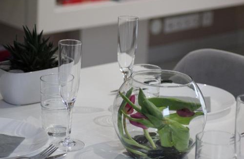 Saint-Louis Apartment | A few steps from BASEL with Balcony and free private Parking