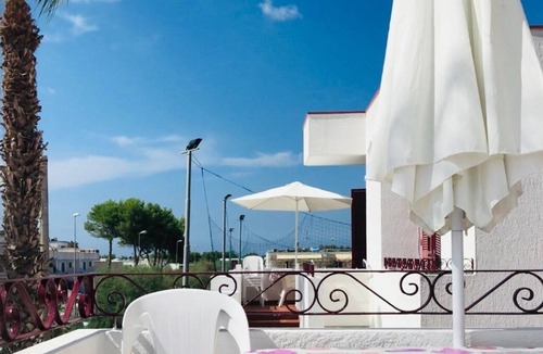 Lido Marini Apartment | A few steps from the crystal clear sea of Puglia