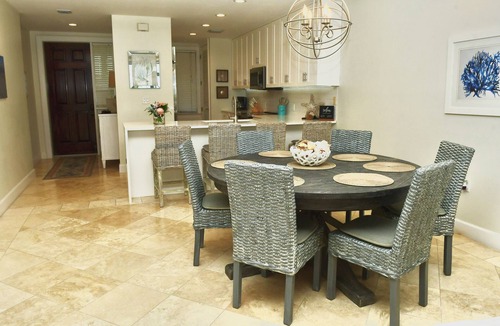 Grace Bay Condo | A few steps from the door and you're on Grace Bay Beach!