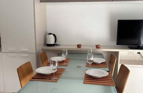 Riccione Apartment | A few steps from the sea Residence Torricelli