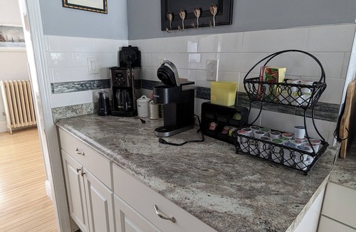 North Adams Apartment | A First floor 2-bedroom apartment in North Adams. Plenty of off-street parking.