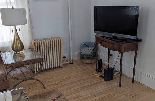 North Adams Apartment | A First floor 2-bedroom apartment in North Adams. Plenty of off-street parking.