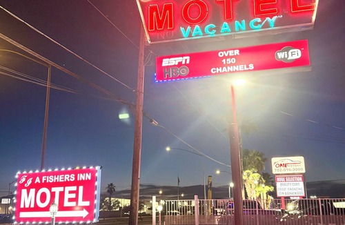 Sunrise Manor Hotel | A Fisher's Inn Motel
