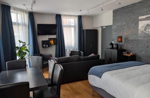 Sambreville Hotel | A Fleur de Couette