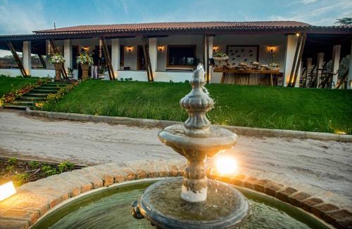 Garanhuns Hotel | A Flor Pousada