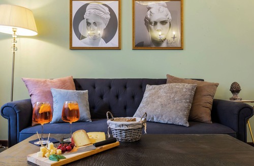 Santa Croce Apartment | A Florence Palace - 4 Bedroom Apt - Santa Croce