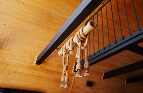 Ocna Mures House | A-Forest Retreat - David's A-frame