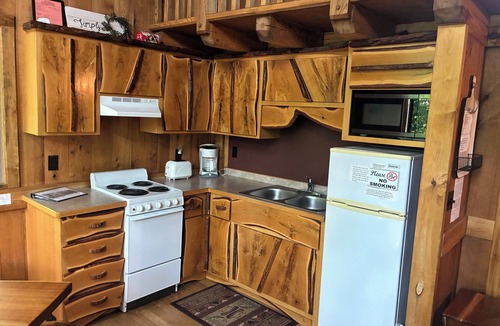 Morrison County Cabin | A Four Seasons Tree House With All Amenities Of A Home