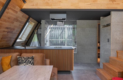 Gora Apartment | A-frame箱根強羅