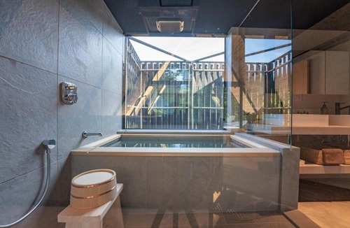 Gora Apartment | A-frame箱根強羅